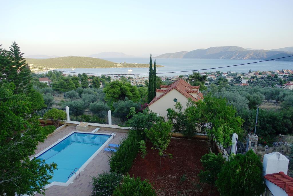 Studio Panorama Korfos Exterior photo