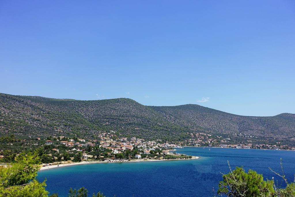 Studio Panorama Korfos Exterior photo